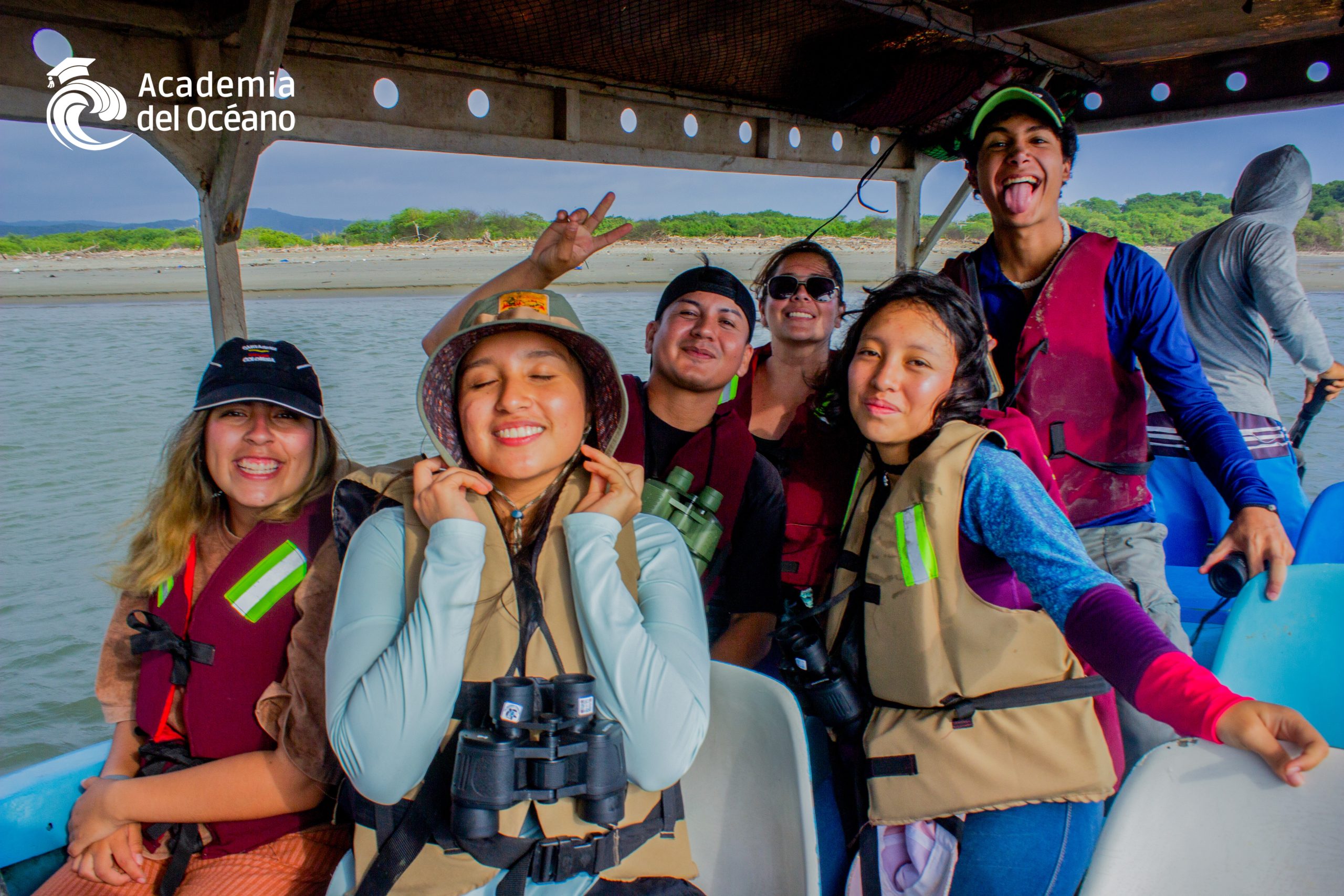 Curso presencial en biologia marina ecuador
