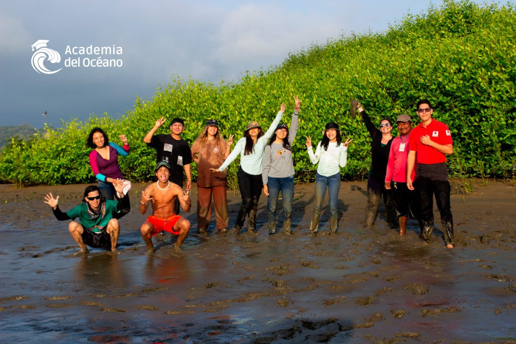 Curso presencial en biologia marina ecuador